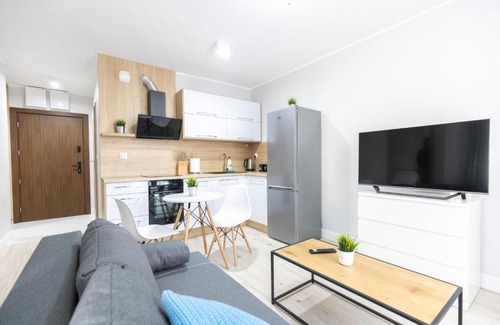 West Pomeranian Voivodeship Apartamento | Apartament 9B Szczecin