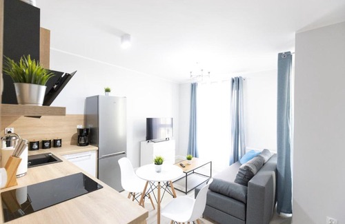 West Pomeranian Voivodeship Apartamento | Apartament 9B Szczecin