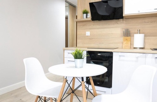 West Pomeranian Voivodeship Apartamento | Apartament 9B Szczecin