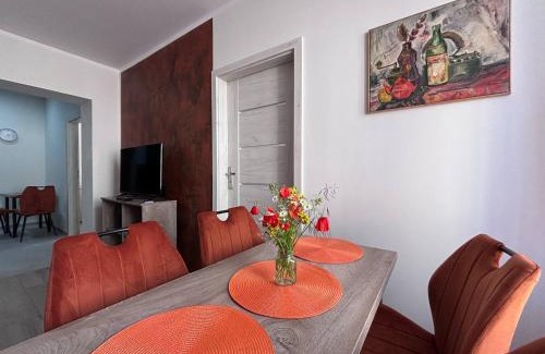 Pasym Apartamento | Apartament A - Rynek 4, Pasym