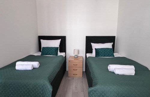 Pasym Apartamento | Apartament A - Rynek 4, Pasym
