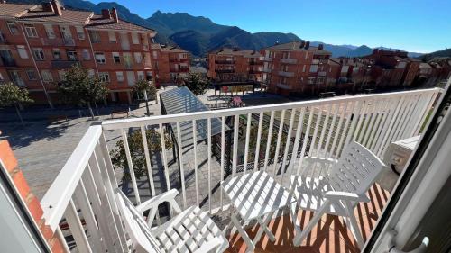 Cercs Apartamento | Apartament acollidor al Berguedà 6p