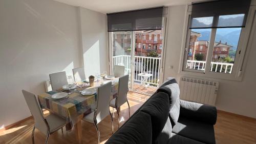 Cercs Apartamento | Apartament acollidor al Berguedà 6p