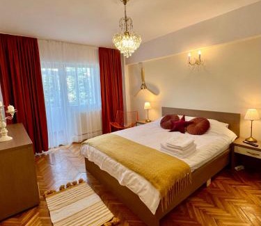 Tirgu Jiu Apartamento | Apartament Aerodrom Barza