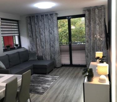 West Pomeranian Voivodeship Apartamento | Apartament Agnes Szczecin Pomorzany