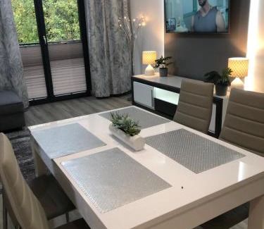 West Pomeranian Voivodeship Apartamento | Apartament Agnes Szczecin Pomorzany