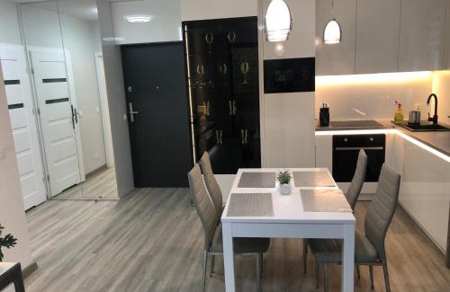 West Pomeranian Voivodeship Apartamento | Apartament Agnes Szczecin Pomorzany