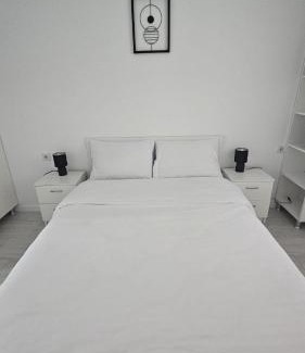 Sebes Apartamento | Apartament Alb&Negru