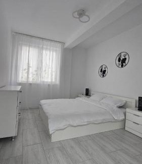 Sebes Apartamento | Apartament Alb&Negru