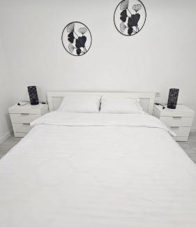 Sebes Apartamento | Apartament Alb&Negru