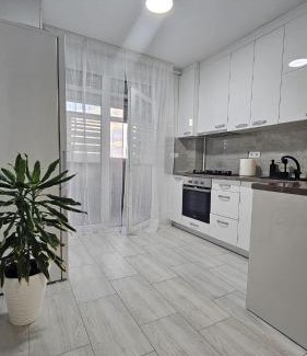 Sebes Apartamento | Apartament Alb&Negru
