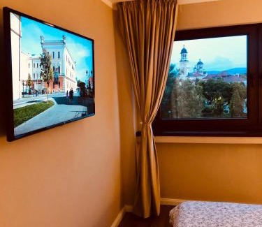 Alba Iulia Apartamento | Apartament ALBA CAROLINA