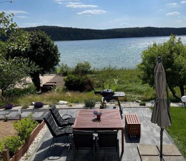 Wiele Apartamento | Apartament Aleksandra we Wielu z widokiem na jezioro