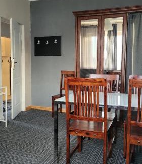 Psie Pole Apartamento | Apartament ALMONIA