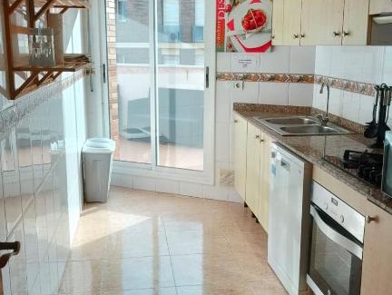 Amposta Apartamento | Apartament Amèrica