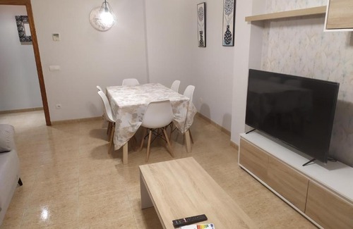 Amposta Apartamento | Apartament Amèrica