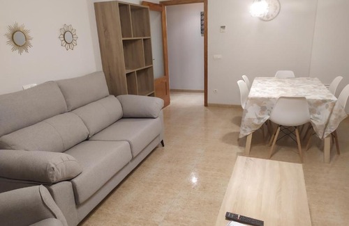 Amposta Apartamento | Apartament Amèrica