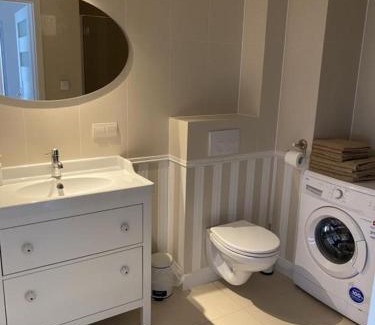 Rewal Apartamento | Apartament Amalia z widokiem na morze