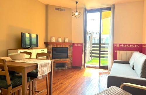 Esterri D'Aneu Apartamento | Apartament amb terrassa a Esterri by RURAL D'ÀNEU