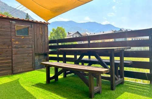 Esterri D'Aneu Apartamento | Apartament amb terrassa a Esterri by RURAL D'ÀNEU