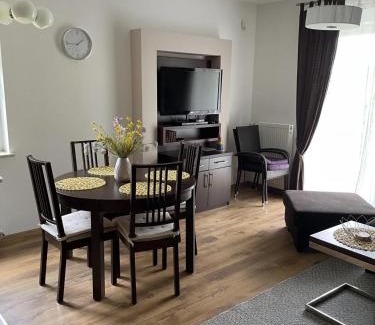 Zarnowska Apartamento | Apartament Amsterdam- Apartamenty Łeba