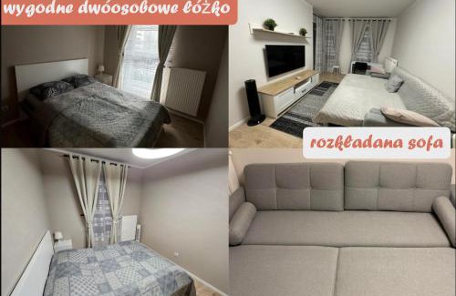 Krakow Apartamento | Apartament Anastazja FREE PARKING