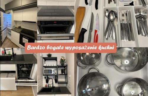 Krakow Apartamento | Apartament Anastazja FREE PARKING