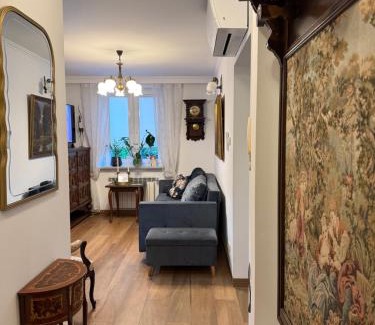 Pruszkow Apartamento | Apartament Antique Pruszków Centrum