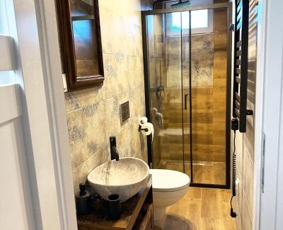 Boguszow-Gorce Apartamento | Apartament Antracytowe Wrota
