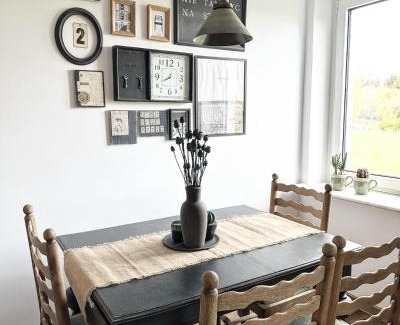 Boguszow-Gorce Apartamento | Apartament Antracytowe Wrota