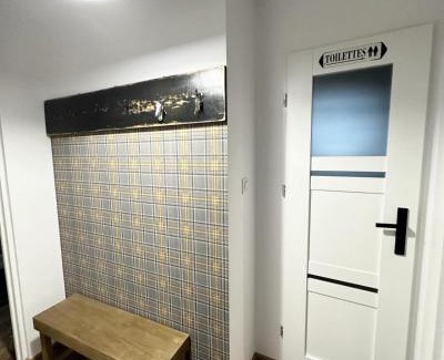 Boguszow-Gorce Apartamento | Apartament Antracytowe Wrota