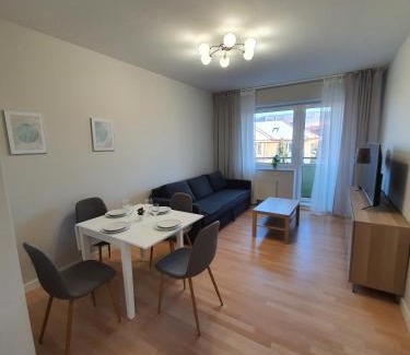 Fabryczna Apartamento | Apartament APART Zagony