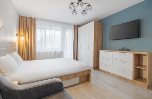 Baile Felix Apartamento | Apartament Aqua Felix