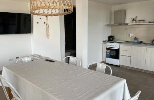 Balneario Sauce Grande Apartamento | Apartamentos contrafrente al mar
