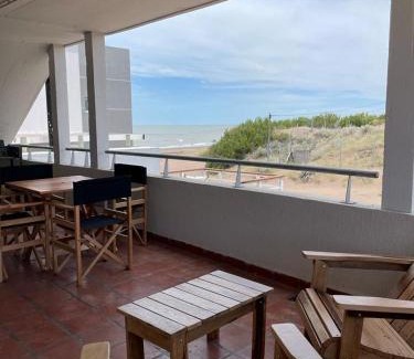 Balneario Sauce Grande Apartamento | Apartamentos contrafrente al mar