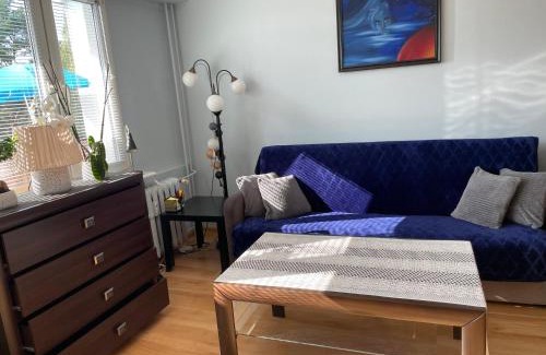 Ustka Apartamento | Apartament Aurelia