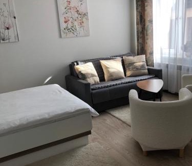 Lodz Apartamento | Apartament AVA prywatna łazienka niezależne wejście