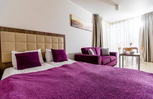 Niechorze Apartamento | Apartament B333 w Baltic Cliff