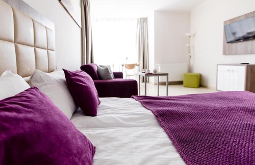Niechorze Apartamento | Apartament B333 w Baltic Cliff