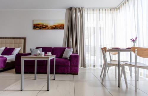 Niechorze Apartamento | Apartament B333 w Baltic Cliff