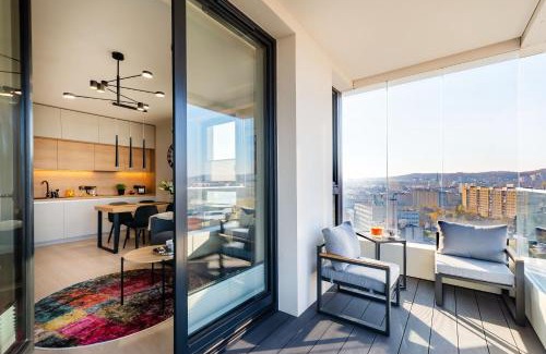 Srodmiescie Apartamento | Apartament Baltica Portova Gdynia