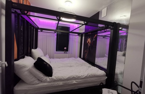 Czestochowa Apartamento | Apartament BDSM Luxxx Częstochowa