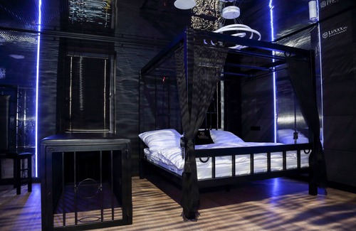 Czestochowa Apartamento | Apartament BDSM Luxxx Częstochowa