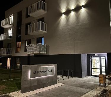 Tczew Apartamento | Apartament Bello