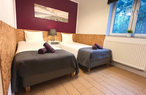 Siedlce Apartamento | Apartament Bema 10