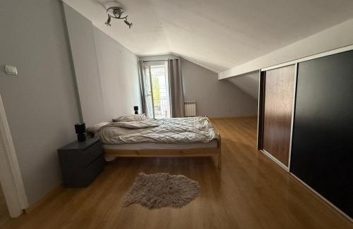 Ustrzyki Dolne Apartamento | Apartament Bieszczady Darmowa Sauna Jacuzzi 100 metrów od wyciągu narciarskiego!