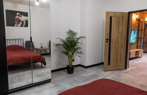 Nysa Apartamento | Apartament Black Loft