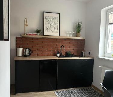 Paslek Apartamento | Apartament Black
