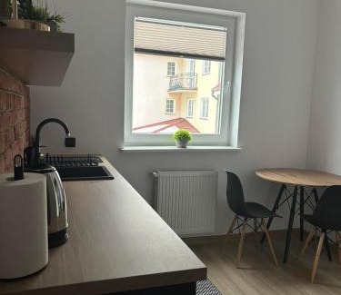Paslek Apartamento | Apartament Black