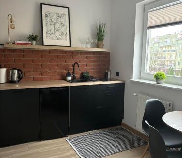 Paslek Apartamento | Apartament Black